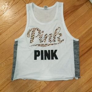 PINK tank